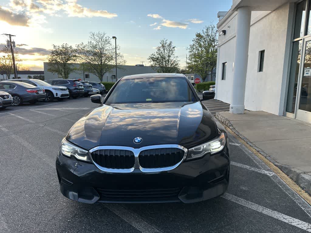 2021 BMW 330e xDrive 330e xDrive