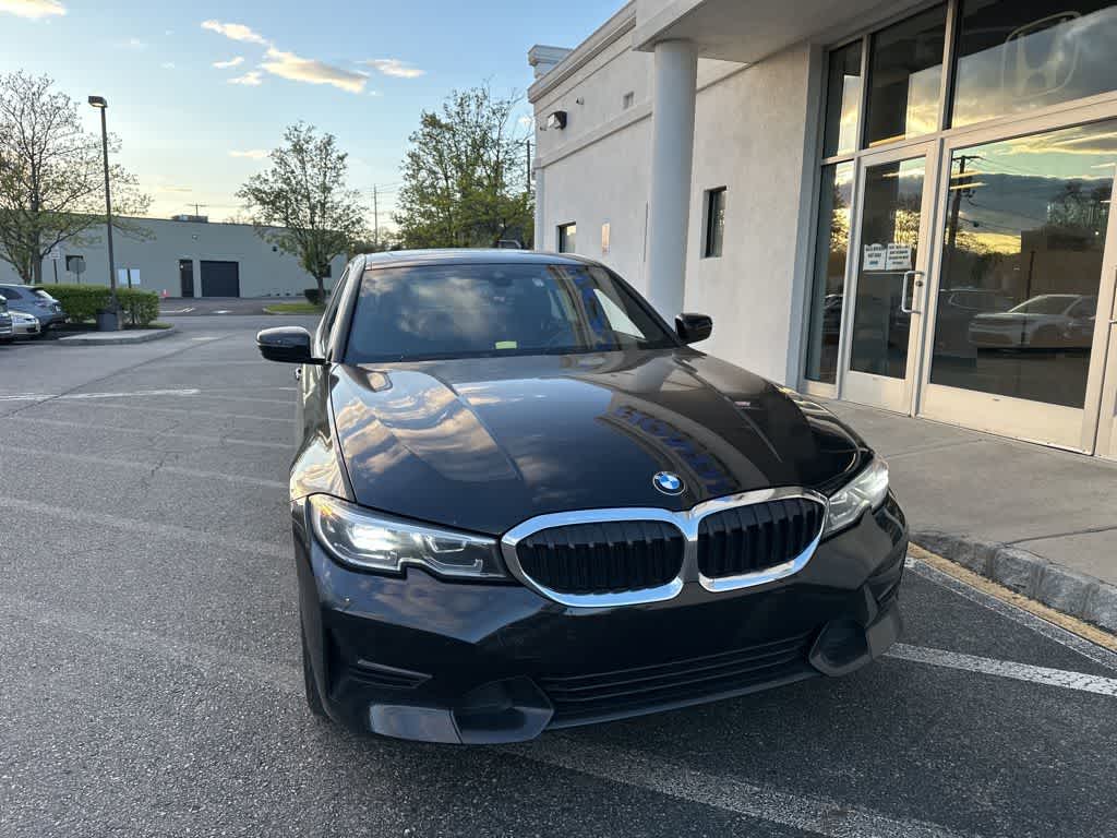 2021 BMW 330e xDrive 330e xDrive