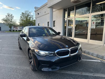 2021 BMW 330e xDrive 330e xDrive