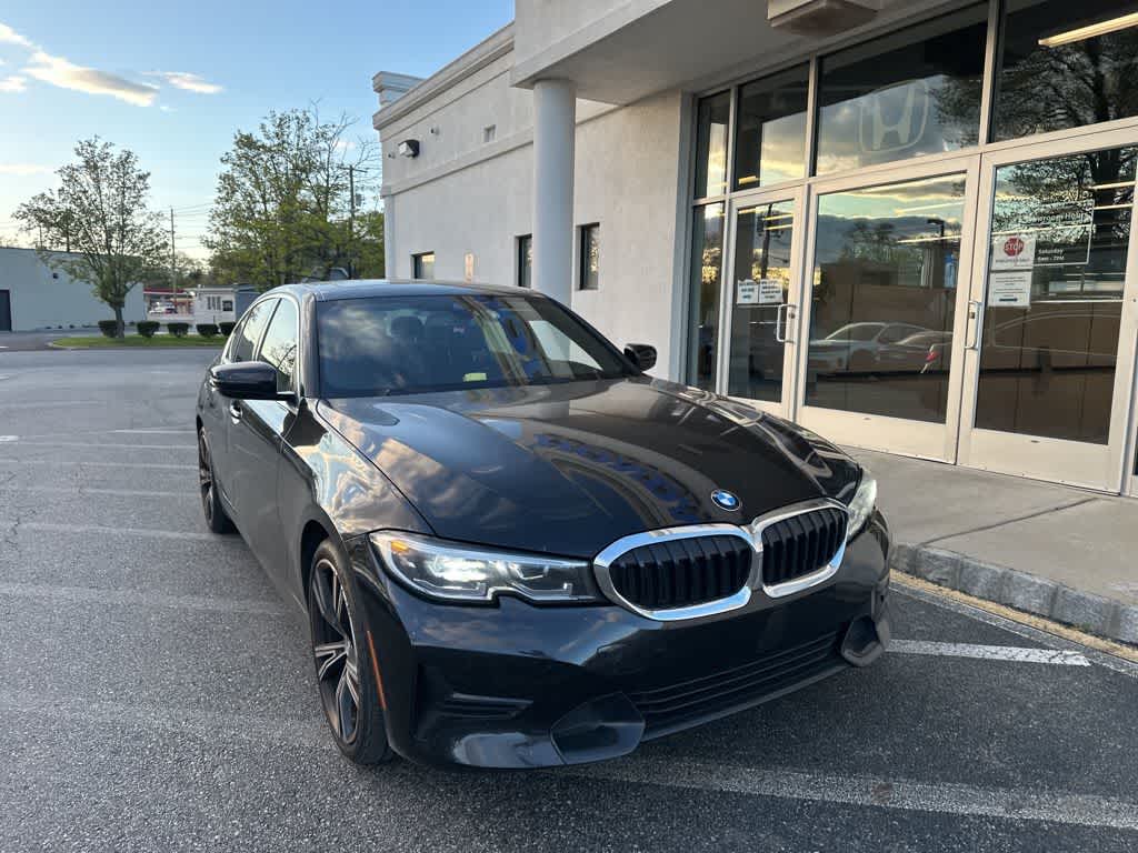 2021 BMW 330e xDrive 330e xDrive
