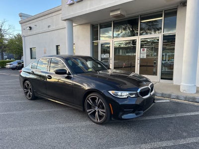 2021 BMW 330e xDrive 330e xDrive