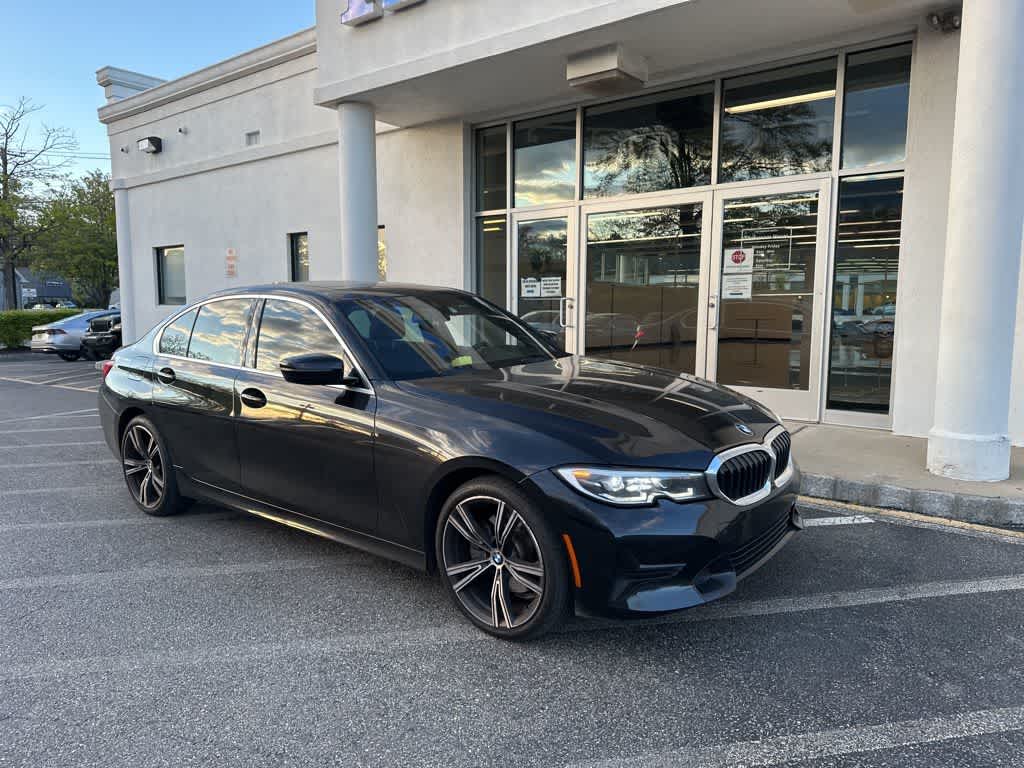 2021 BMW 330e xDrive 330e xDrive