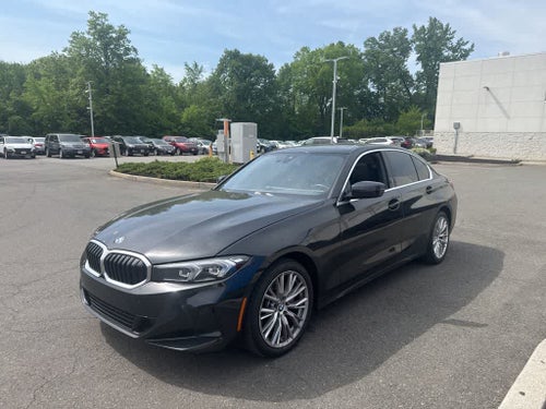 2024 BMW 330i 330i