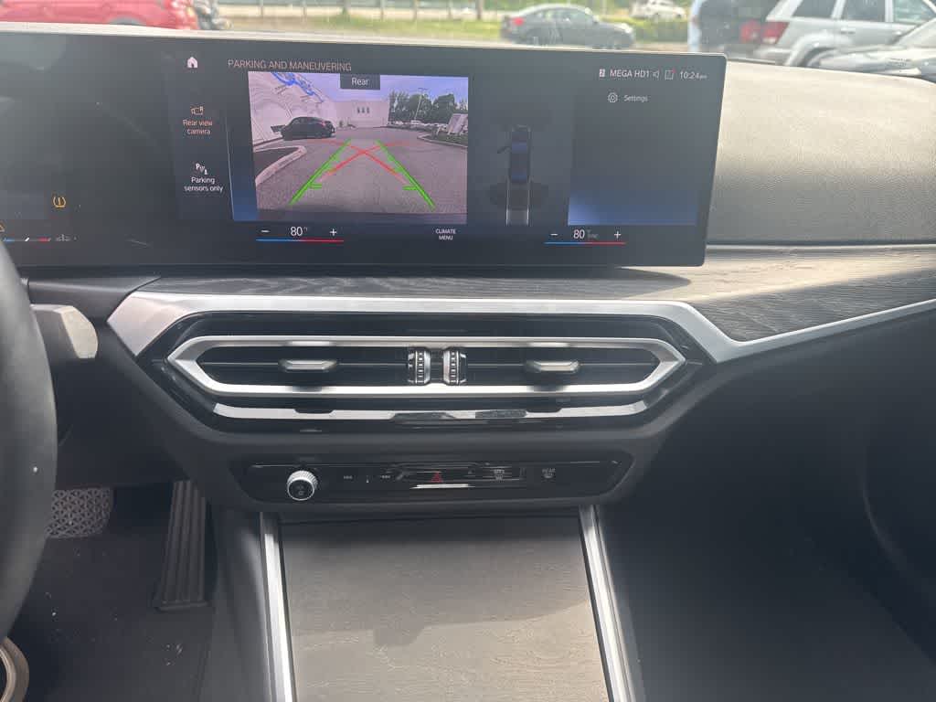 2024 BMW 330i 330i