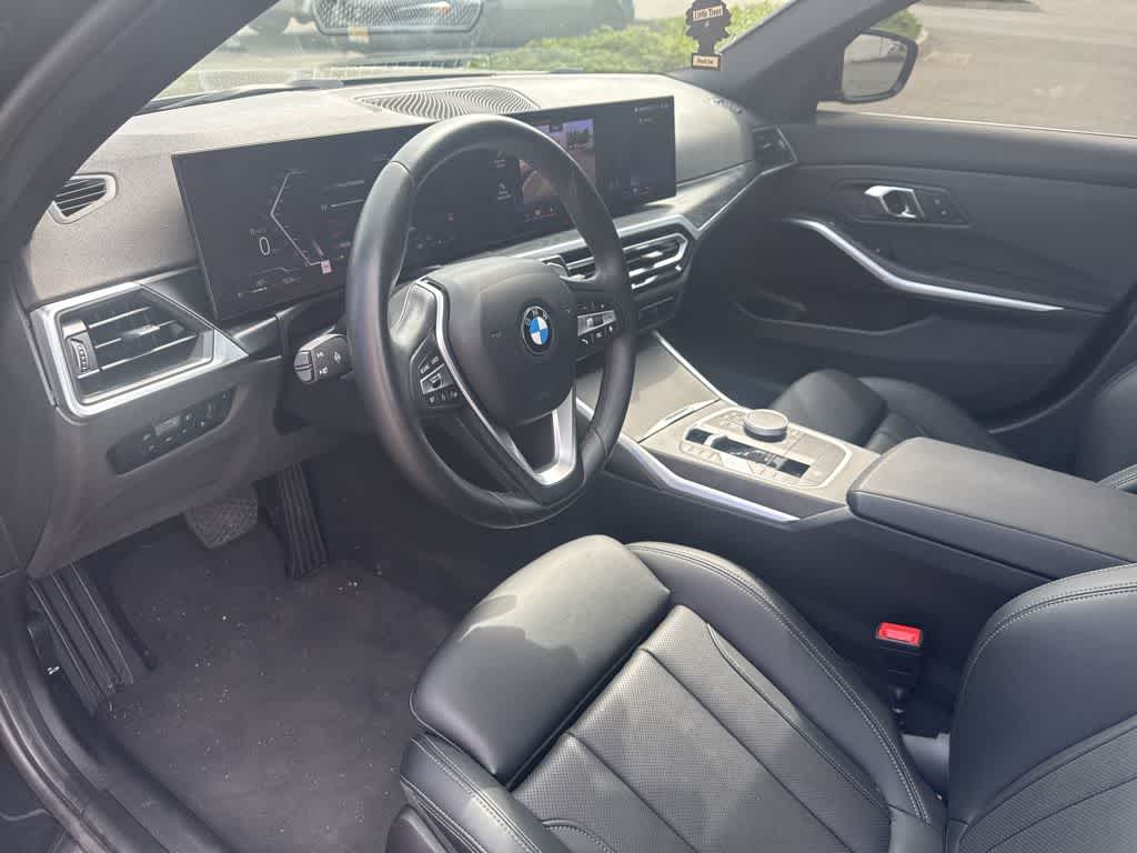 2024 BMW 330i 330i
