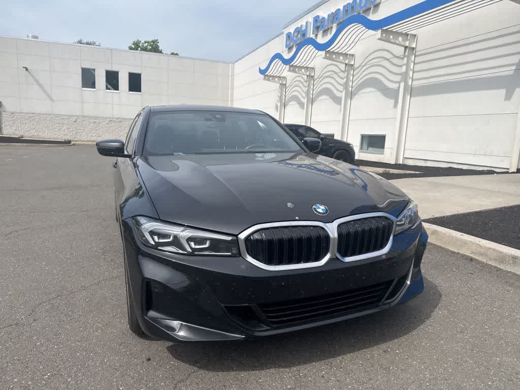 2024 BMW 330i 330i