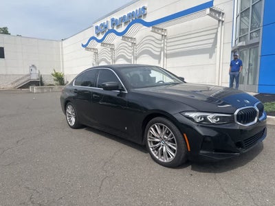 2024 BMW 330i 330i