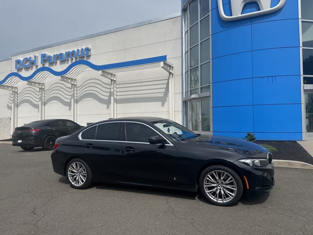 2024 BMW 330i 330i