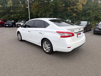 2015 Nissan Sentra SV