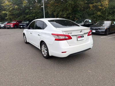 2015 Nissan Sentra SV