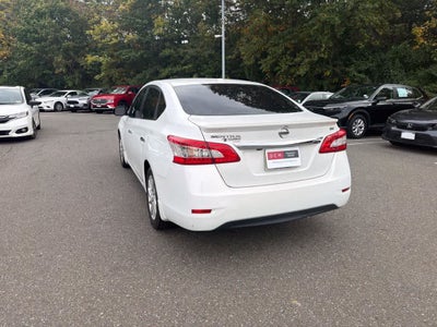 2015 Nissan Sentra SV