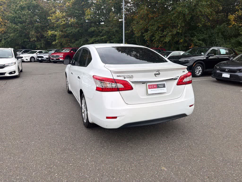 2015 Nissan Sentra SV