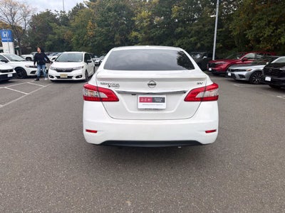 2015 Nissan Sentra SV