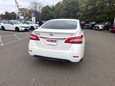 2015 Nissan Sentra SV