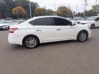 2015 Nissan Sentra SV