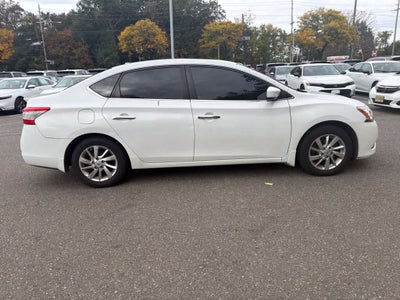 2015 Nissan Sentra SV