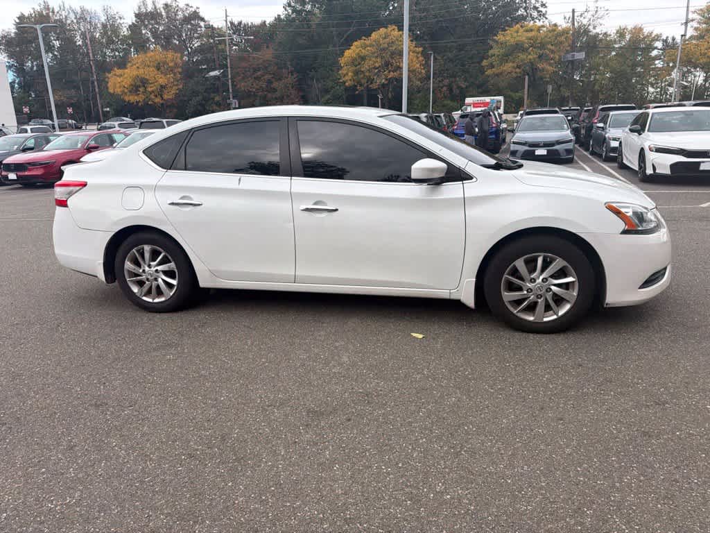 2015 Nissan Sentra SV
