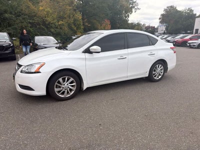 2015 Nissan Sentra SV