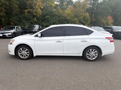 2015 Nissan Sentra SV