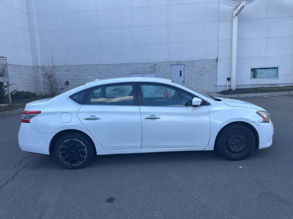 2015 Nissan Sentra SV