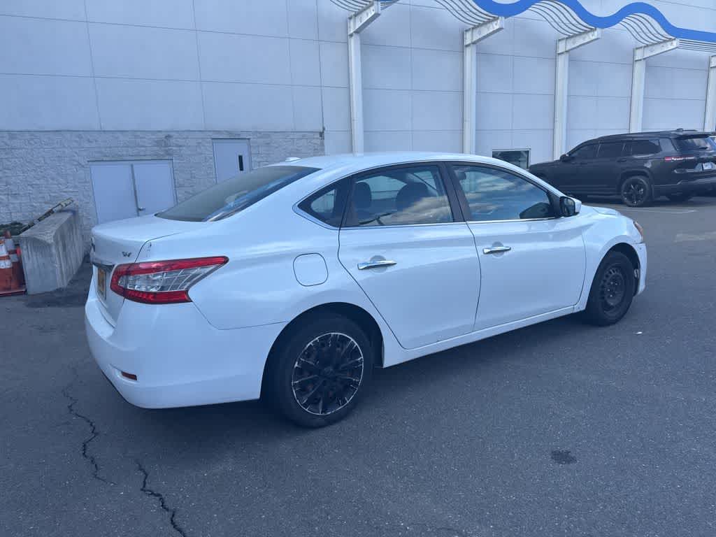 2015 Nissan Sentra SV