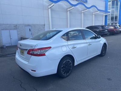 2015 Nissan Sentra SV