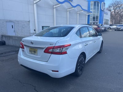 2015 Nissan Sentra SV