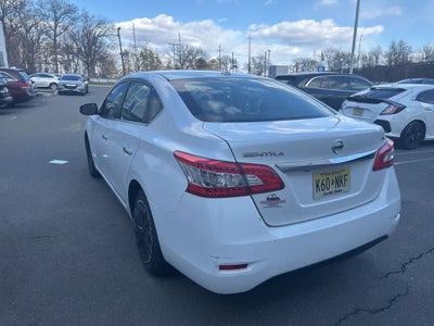 2015 Nissan Sentra SV