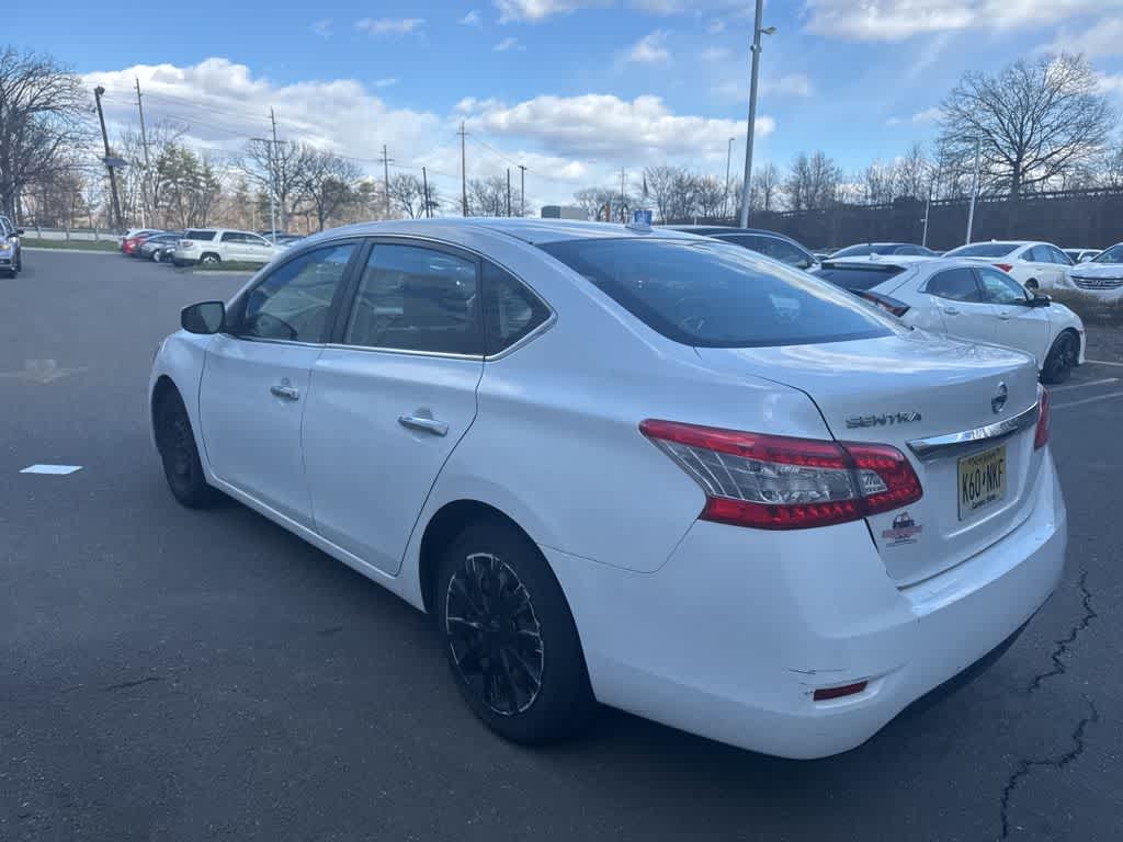 2015 Nissan Sentra SV