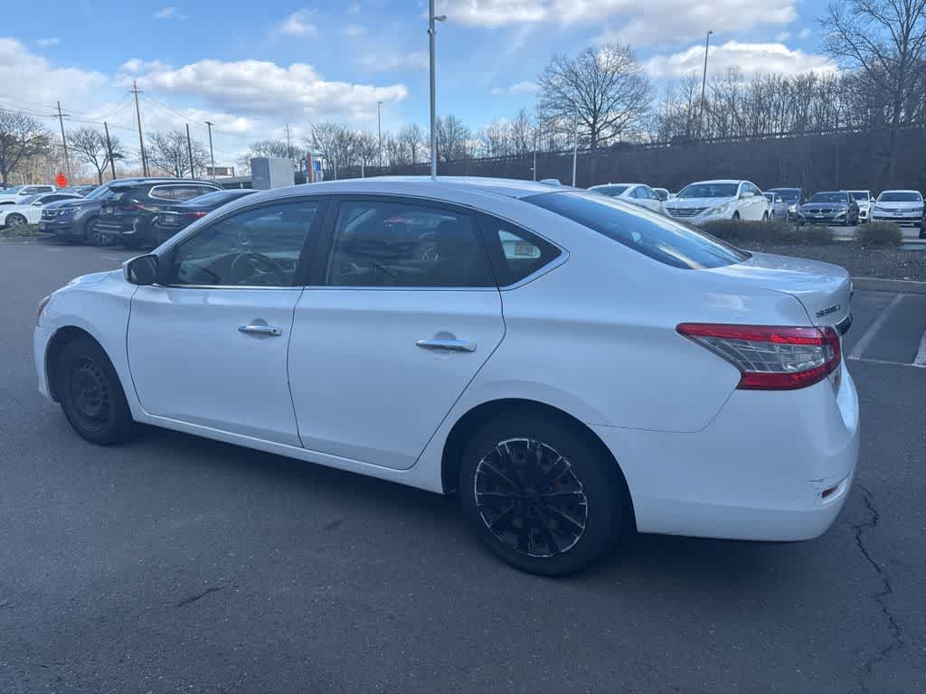 2015 Nissan Sentra SV