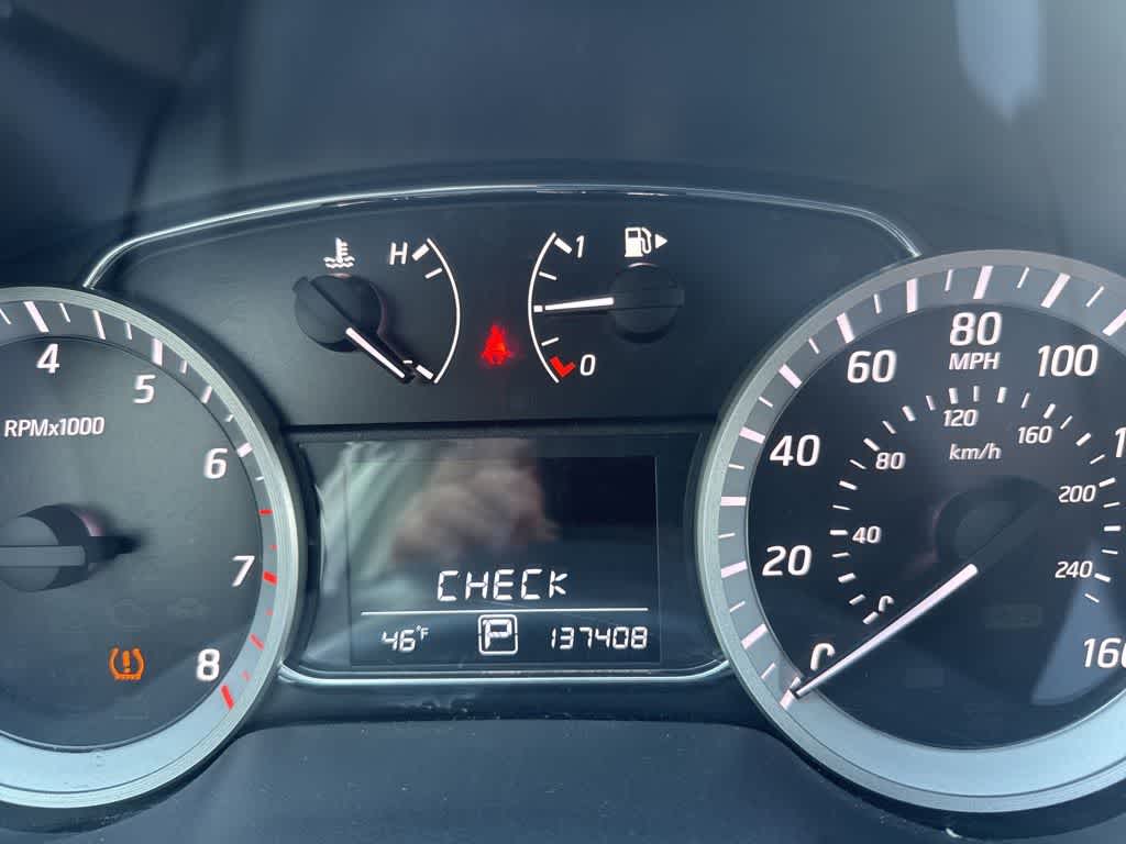 2015 Nissan Sentra SV