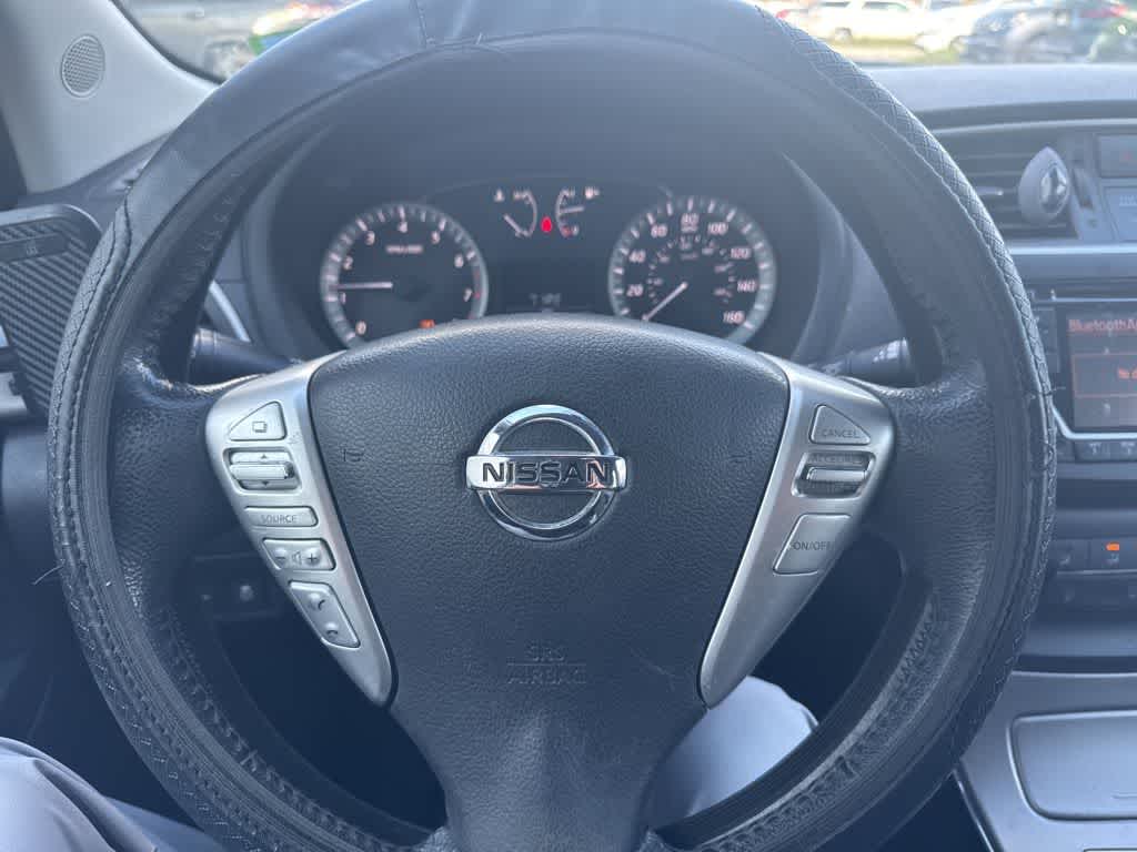 2015 Nissan Sentra SV