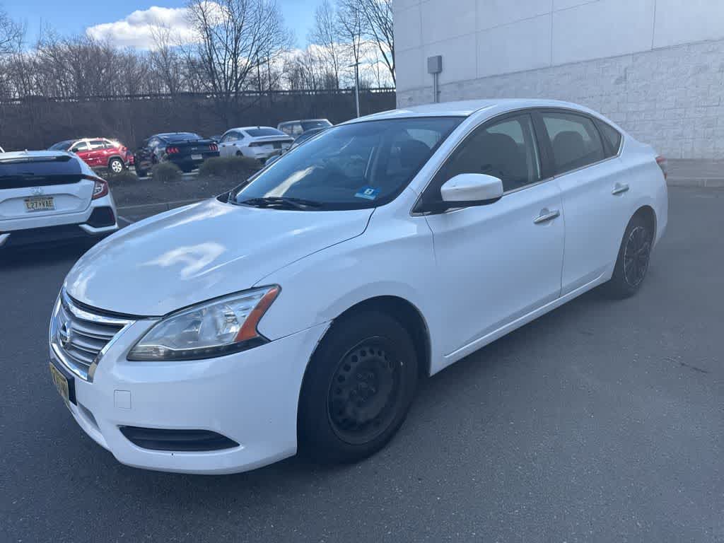 2015 Nissan Sentra SV