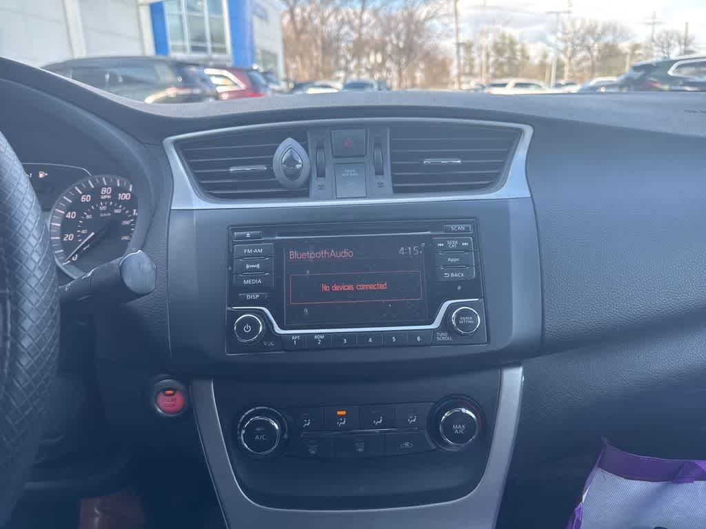 2015 Nissan Sentra SV