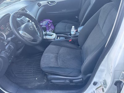 2015 Nissan Sentra SV