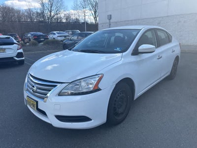 2015 Nissan Sentra SV