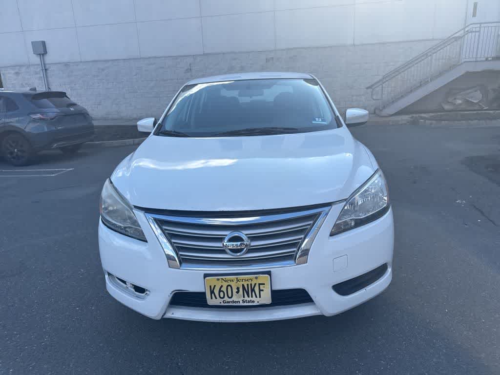 2015 Nissan Sentra SV