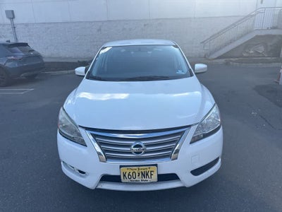 2015 Nissan Sentra SV