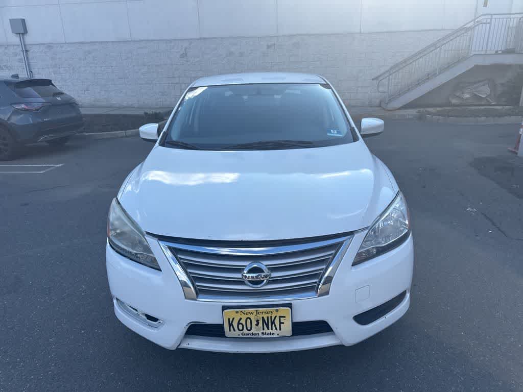 2015 Nissan Sentra SV