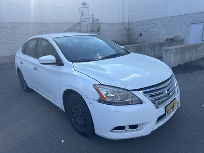 2015 Nissan Sentra SV