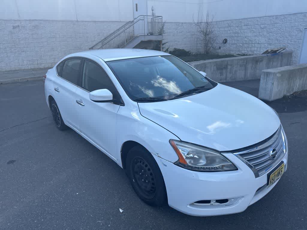 2015 Nissan Sentra SV