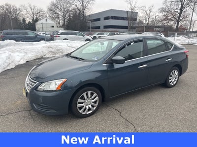 2013 Nissan Sentra S