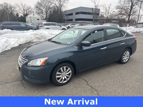 2013 Nissan Sentra S