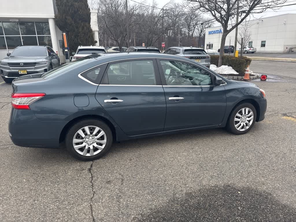 2013 Nissan Sentra S