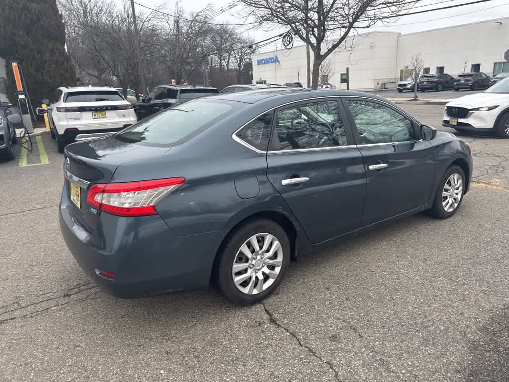 2013 Nissan Sentra S