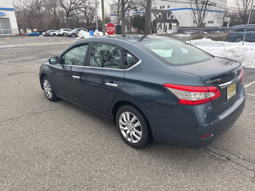2013 Nissan Sentra S