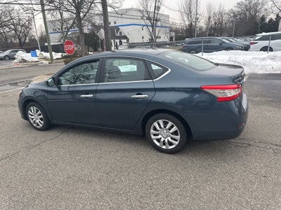 2013 Nissan Sentra S