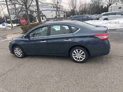 2013 Nissan Sentra S