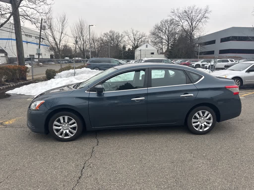 2013 Nissan Sentra S
