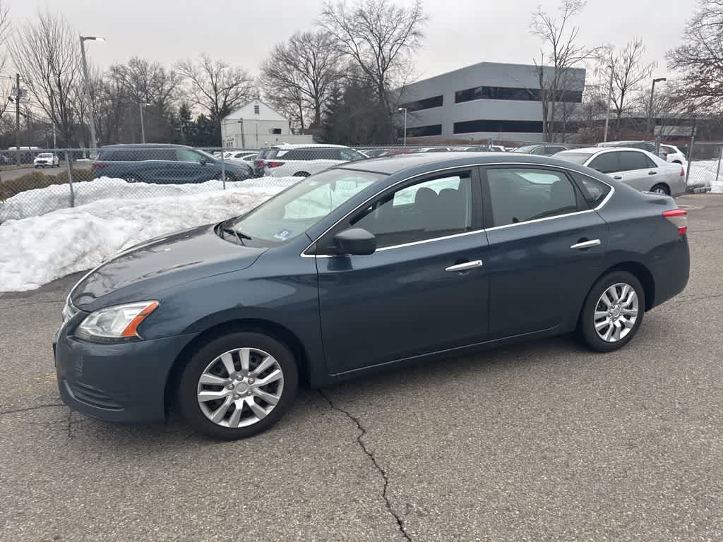 2013 Nissan Sentra S